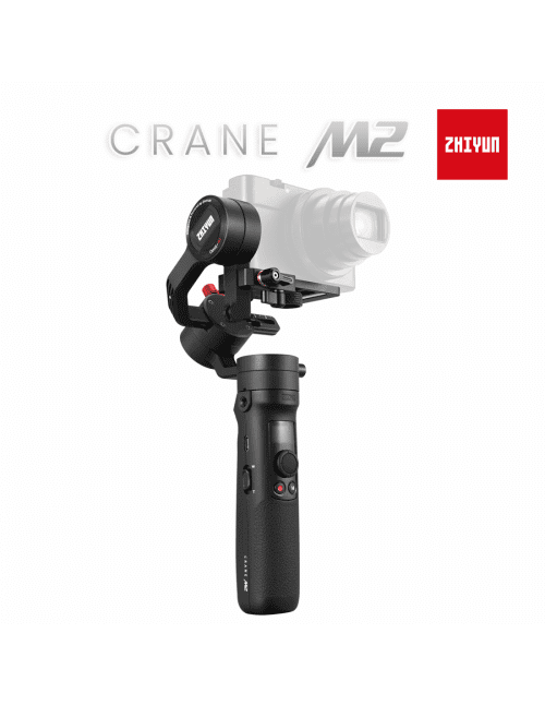 estabilizador zhiyun crane m2 gimbal para camaras celular gopro PRODRONE1