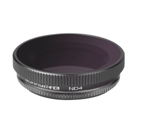 filtro osmo action nd4 chile