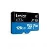 Tarjetas Lexar® High Performance microSDHC™microSDXC™ 633x UHS I Lexar PRODRONE CHILE 1