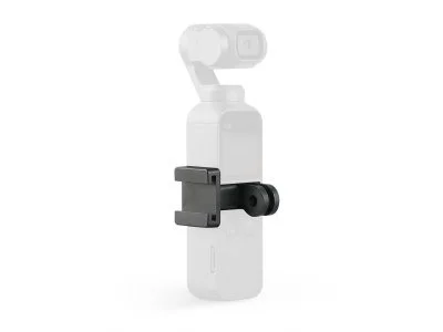 DATA PORT TO UNIVERSAL COLD SHOE AND UNIVERSAL MOUNT OSMO POCKET