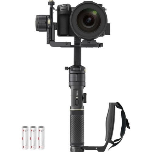 Estabilizador Crane 2S Combo Package