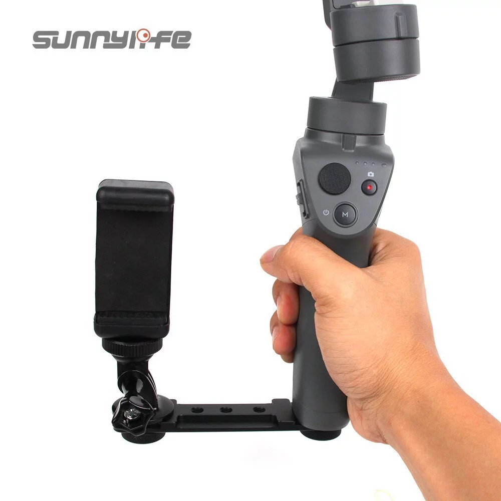 SOPORTE MONITOR CELULAR PARA  OSMO MOBILE