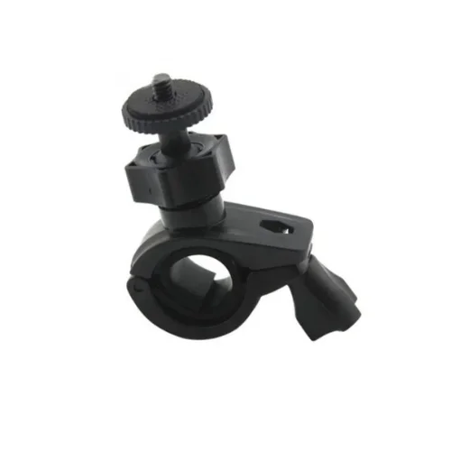 Soporte Para Camaras De Accion Manillar Bicicleta/moto