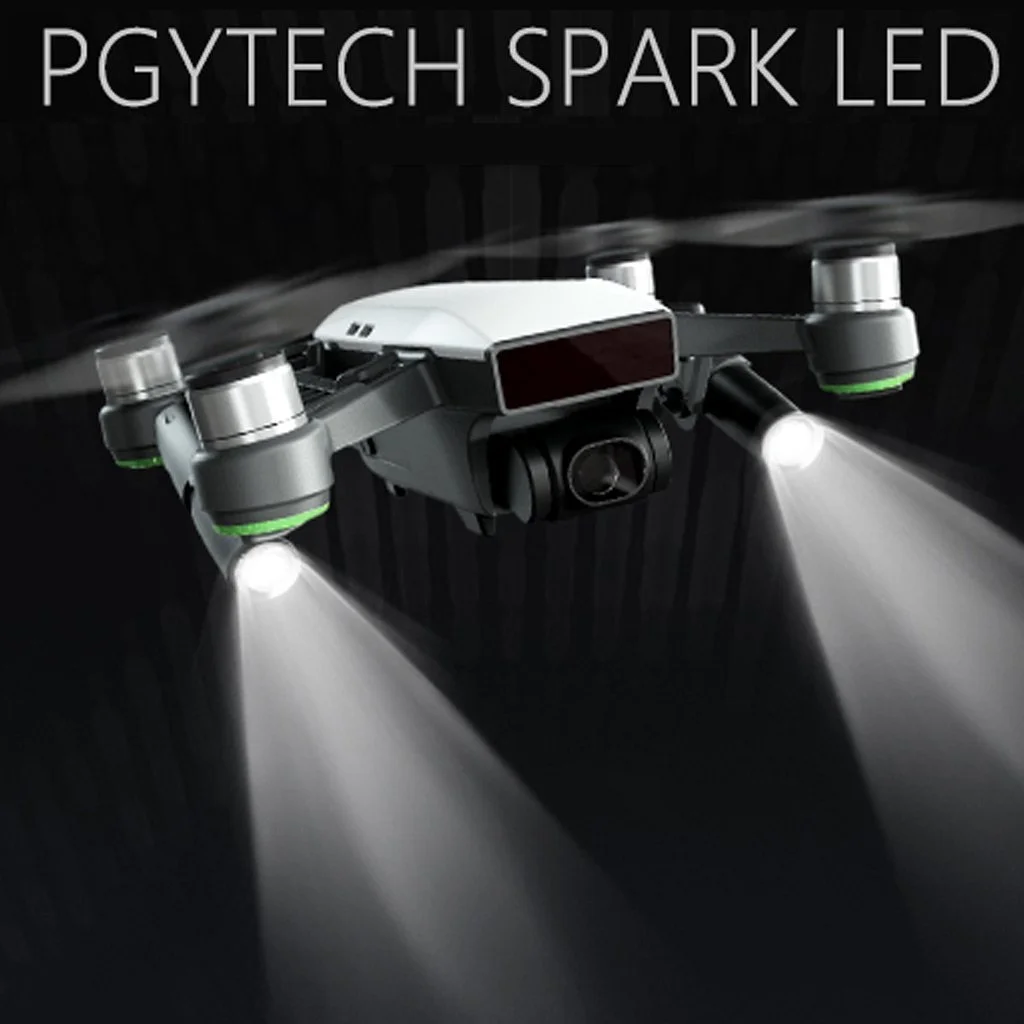 Led Light Set - Luces led para DJI Spark