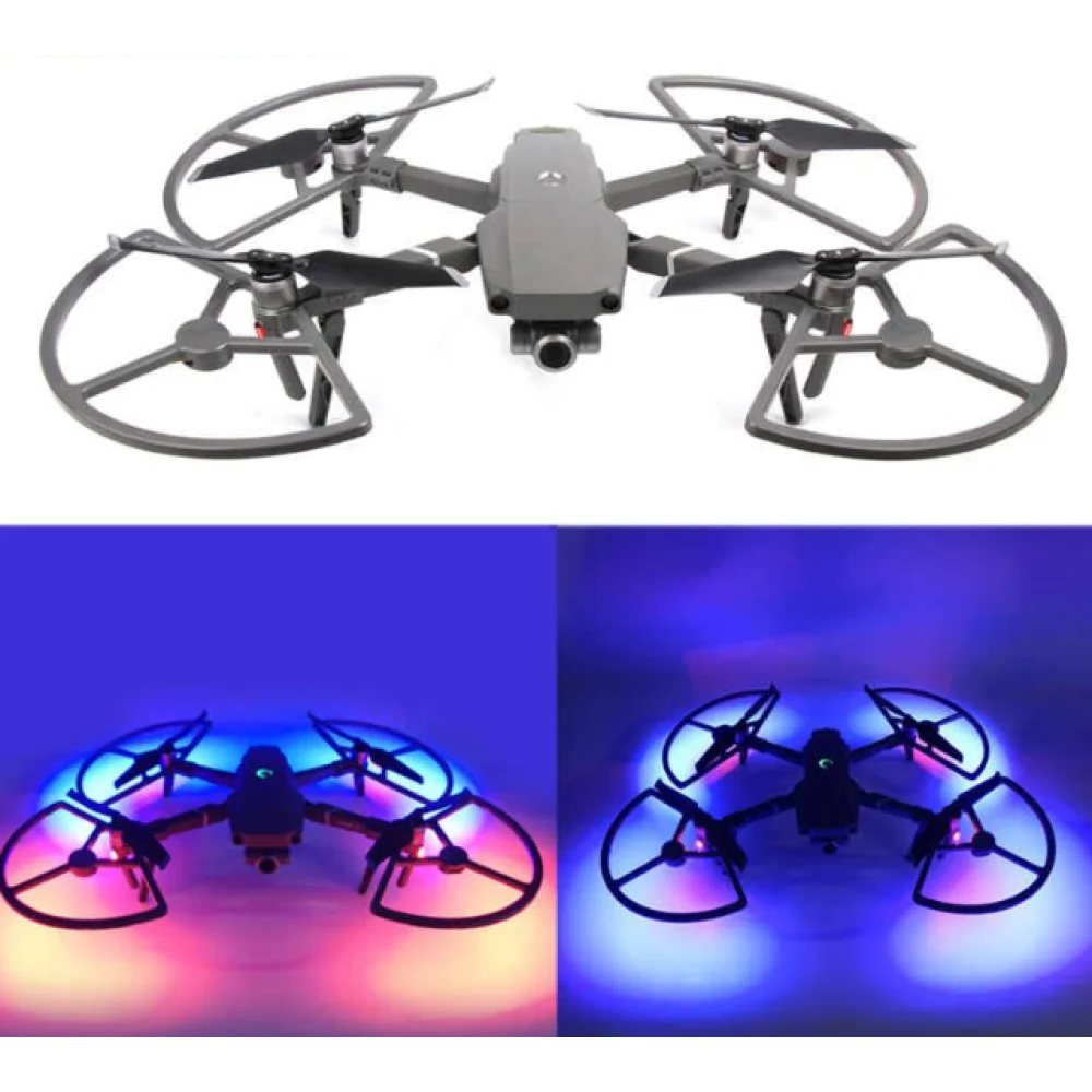 Protectores de hélices con luces - Mavic 2