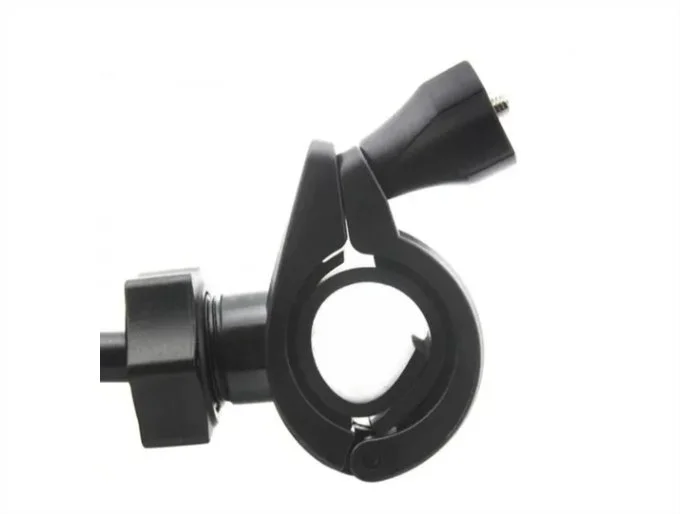 Soporte Para Camaras De Accion Manillar Bicicleta/moto