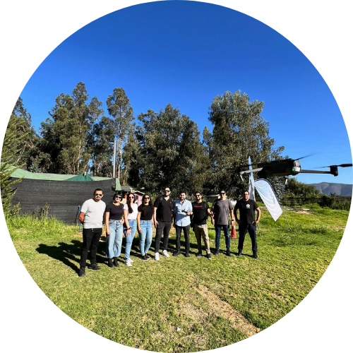 Centro de Entrenamiento para Cursos de Drones Academia PRODRONE
