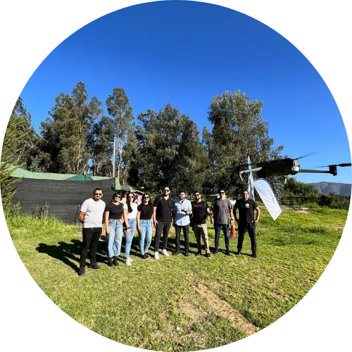 Centro de Entrenamiento para Cursos de Drones Academia PRODRONE